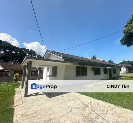 Spacious Bungalow for Rent @ Jalan Geh Chong Keat, Tanjung Bungah , Penang, Tanjung Bungah