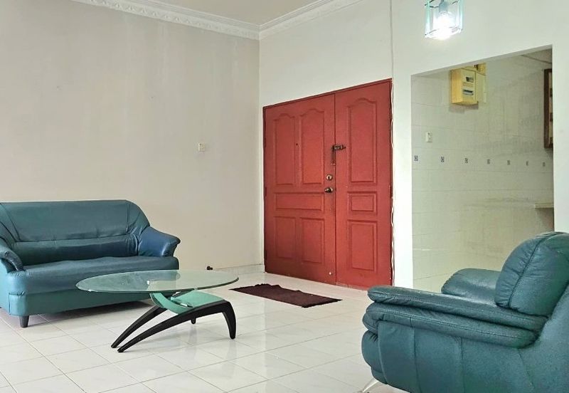 Taman Pemimpin (Leader Garden)