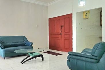 Taman Pemimpin (Leader Garden)