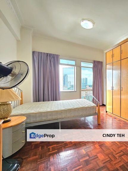 High Floor with View @ Leader Garden, Tanjung Bungah , Penang, Tanjung Bungah
