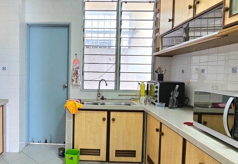 Taman Pemimpin (Leader Garden)