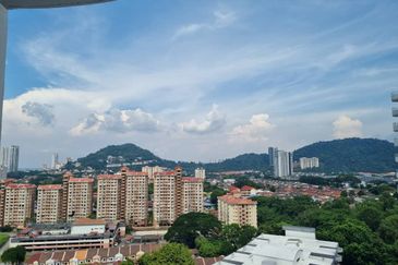 Taman Pemimpin (Leader Garden)