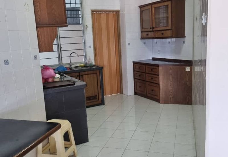 Taman Pemimpin (Leader Garden)