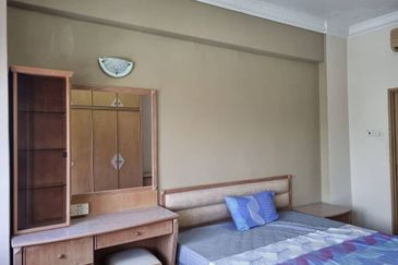 Taman Pemimpin (Leader Garden)