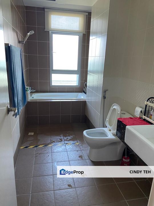 Relaxing Seaview Condo @ 10 Island Resort, Batu Ferringhi, Penang, Batu Ferringhi