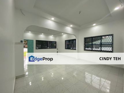 Best Single Storey Bungalow for Rent @ Jalan Loh Poh Heng, Tanjung Bungah , Penang, Tanjung Bungah