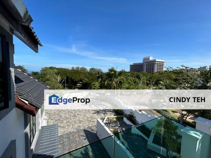 Fully Renovated Ferringhi Villa | 2.5-Storey Bungalow, Penang, Batu Ferringhi