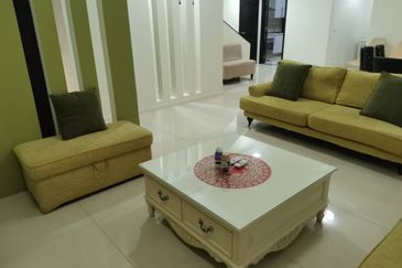 E&O Semi-Detached @ Seri Tanjung Pinang