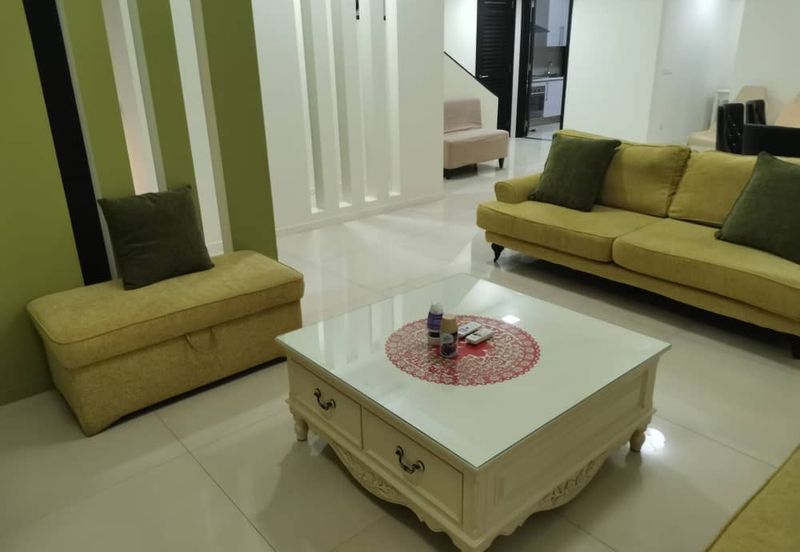 E&O Semi-Detached @ Seri Tanjung Pinang