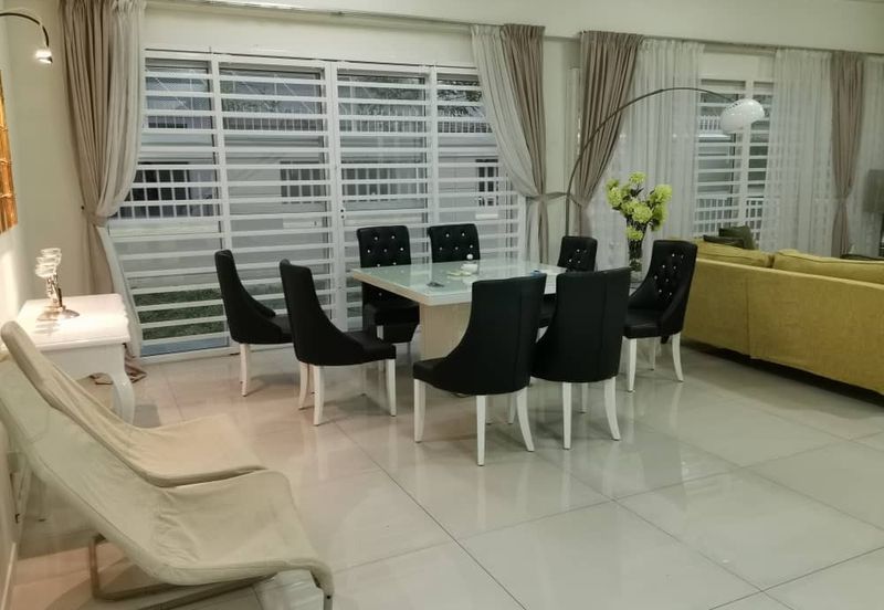 E&O Semi-Detached @ Seri Tanjung Pinang