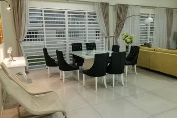 E&O Semi-Detached @ Seri Tanjung Pinang