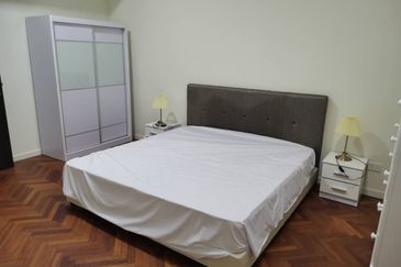 E&O Semi-Detached @ Seri Tanjung Pinang