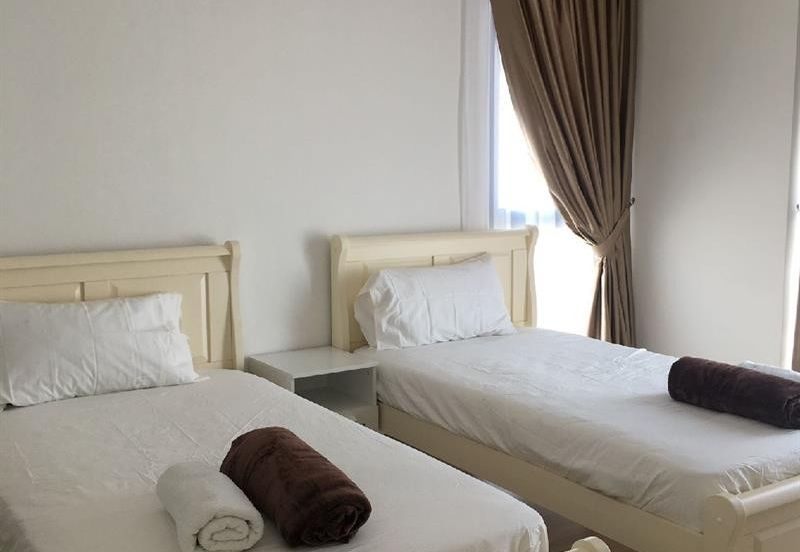 Best high floor seaview Jazz Residence 