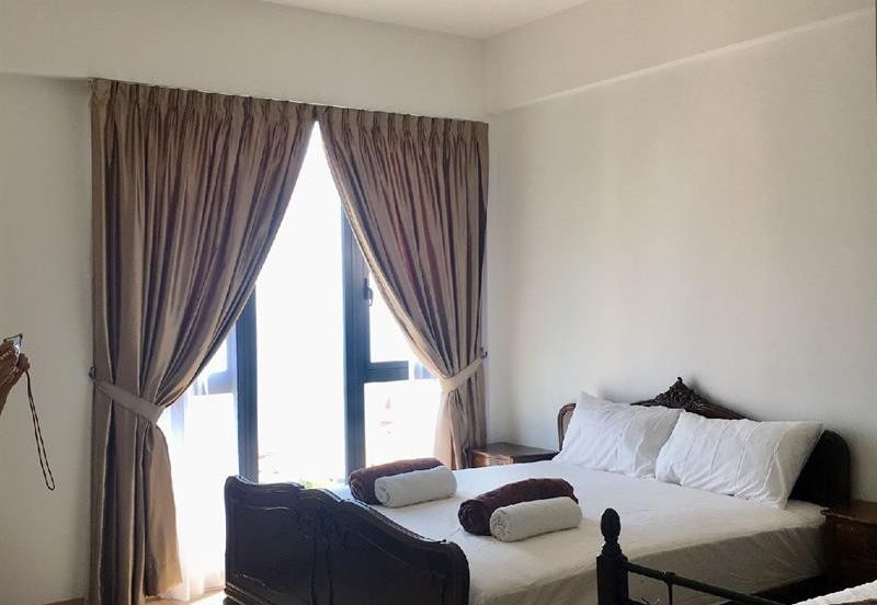 Best high floor seaview Jazz Residence 