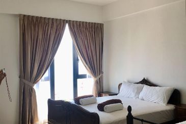 Best high floor seaview Jazz Residence 