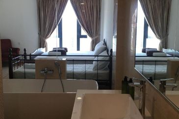 Best high floor seaview Jazz Residence 