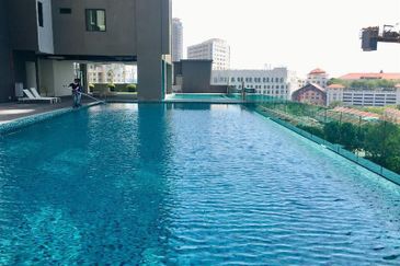 Best high floor seaview Jazz Residence 