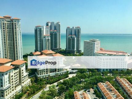 Best high floor seaview Jazz Residence , Penang, Tanjung Tokong
