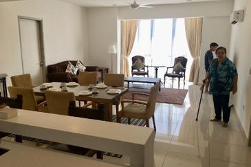 Best high floor seaview Jazz Residence 