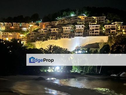 Must buy Moonlight Bay Bungalow , Penang, Batu Ferringhi