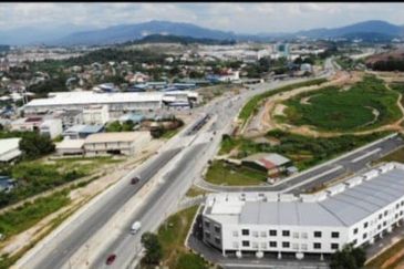 Best development Kulim Agricultural land