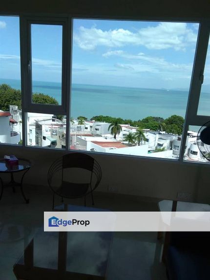Must Buy Sea Range Tower , Penang, Batu Ferringhi