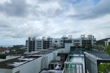 Ferringhi Residence 2 Batu Ferringhi 