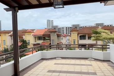 Cheapest Tanjung Bungah semi detached house
