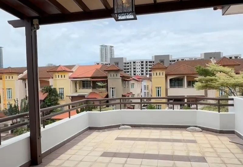 Cheapest Tanjung Bungah semi detached house