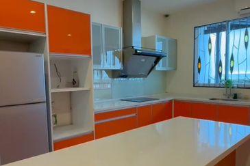 Cheapest Tanjung Bungah semi detached house