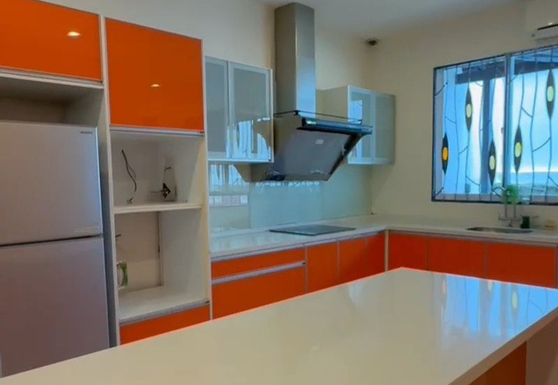 Cheapest Tanjung Bungah semi detached house