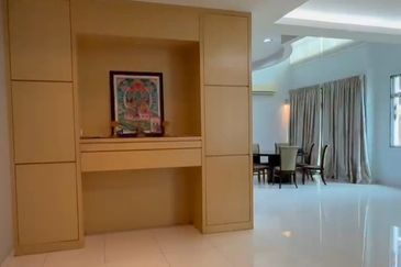 Cheapest Tanjung Bungah semi detached house