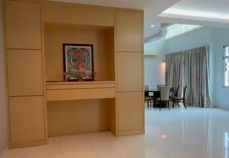 Cheapest Tanjung Bungah semi detached house