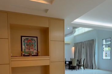 Cheapest Tanjung Bungah semi detached house