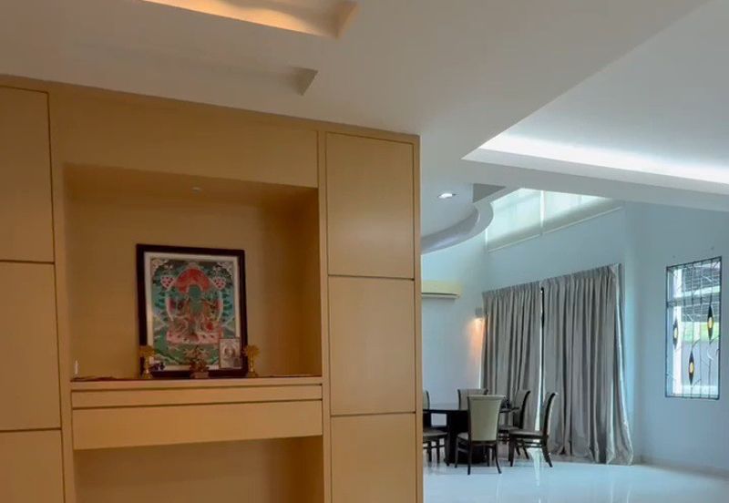 Cheapest Tanjung Bungah semi detached house