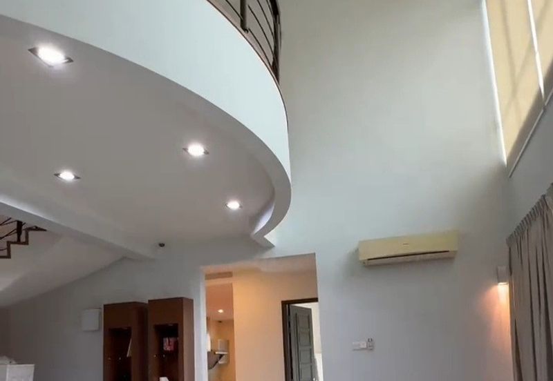 Cheapest Tanjung Bungah semi detached house