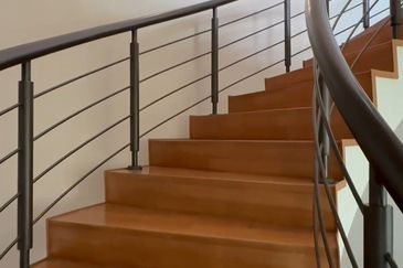 Cheapest Tanjung Bungah semi detached house