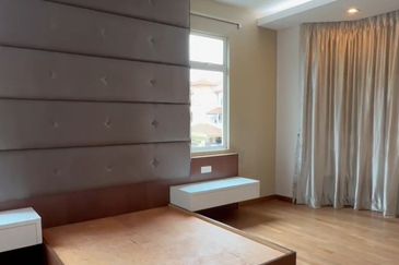 Cheapest Tanjung Bungah semi detached house