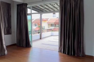 Cheapest Tanjung Bungah semi detached house