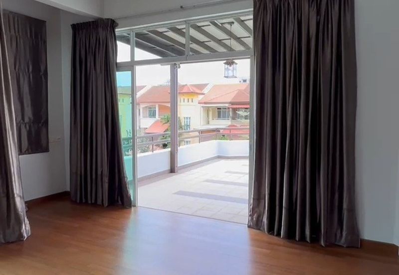 Cheapest Tanjung Bungah semi detached house