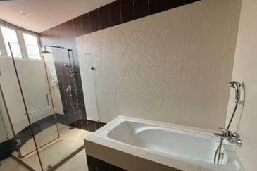 Cheapest Tanjung Bungah semi detached house