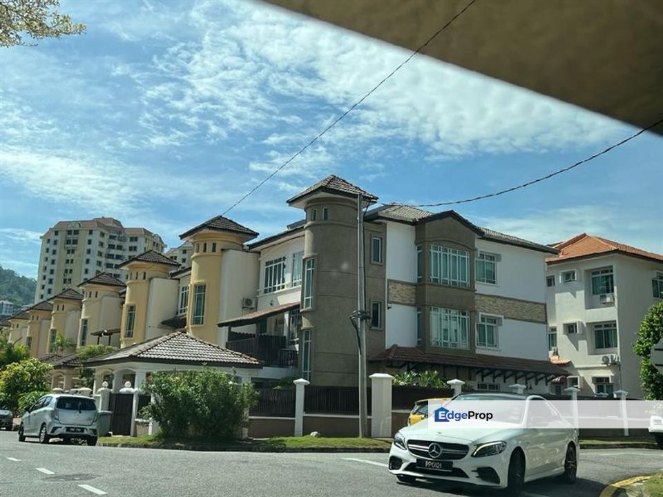 Best corner unit Hillview Garden Tanjung Bungah , Penang, Tanjung Bungah