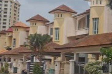 Best corner unit Hillview Garden Tanjung Bungah 