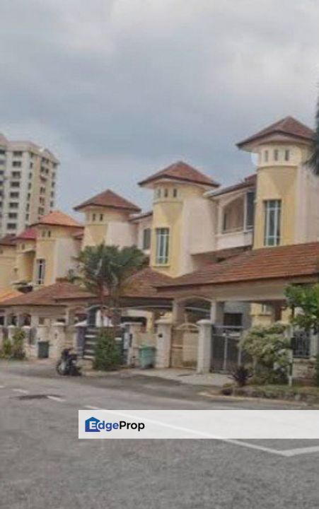 Best corner unit Hillview Garden Tanjung Bungah , Penang, Tanjung Bungah