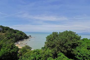 Best buy Hilltop Villa Batu Ferringhi 