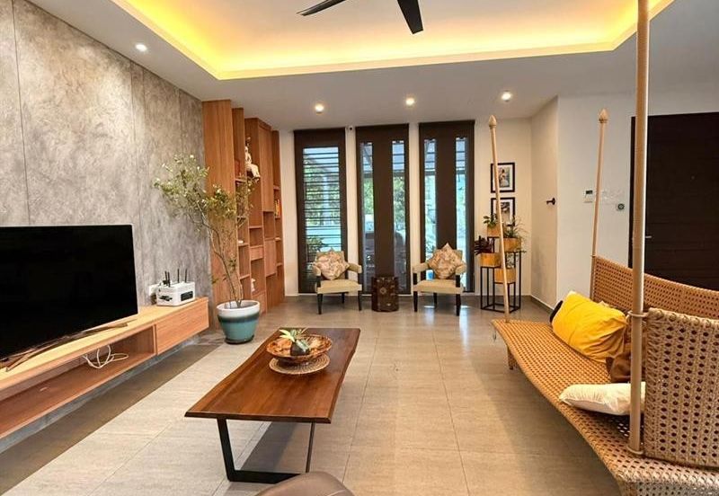 Best Lembah Permai semi detached 