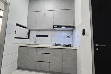 Best Lembah Permai semi detached 