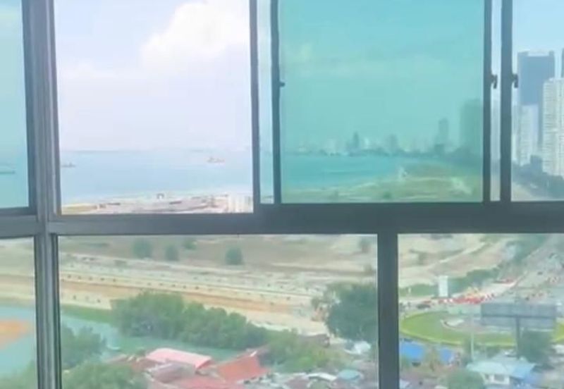 Must buy Marina Bay duplex Tjg Tokong 