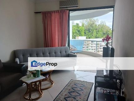 Cheapest Seaview Garden for rent, Penang, Batu Ferringhi