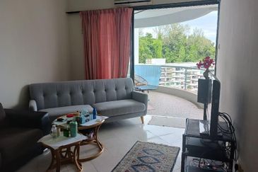 Cheapest Seaview Garden for rent